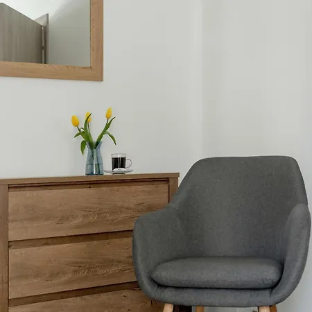 Дом отдыха Spacious House Kolobrzeg With Garden Grill And Parking By Renters *