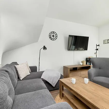 Holiday home Spacious House Kolobrzeg With Garden Grill And Parking By Renters *