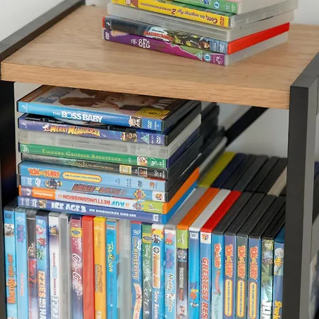 Spacious House Kolobrzeg With Garden Grill And Parking By Renters * Niekanin