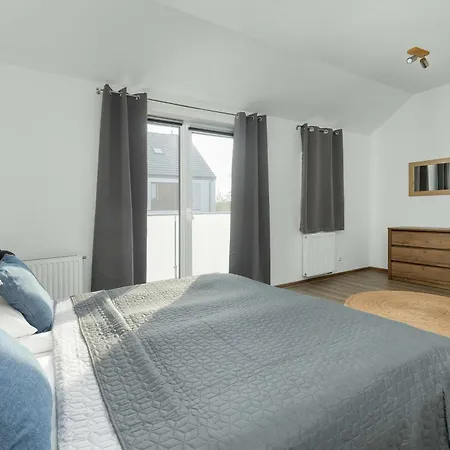 Дом отдыха Spacious House Kolobrzeg With Garden Grill And Parking By Renters *