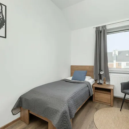 Spacious House Kolobrzeg With Garden Grill And Parking By Renters