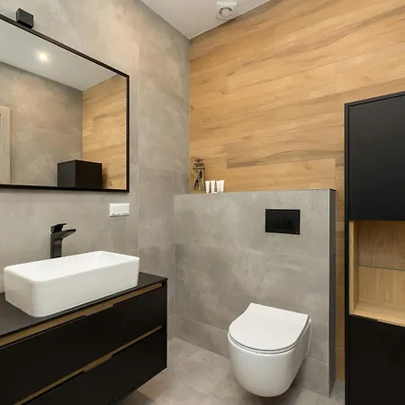 Дом отдыха Spacious House Kolobrzeg With Garden Grill And Parking By Renters