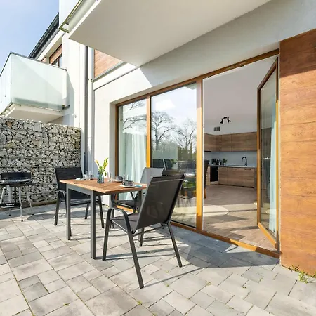 Spacious House Kolobrzeg With Garden Grill And Parking By Renters Дом отдыха *