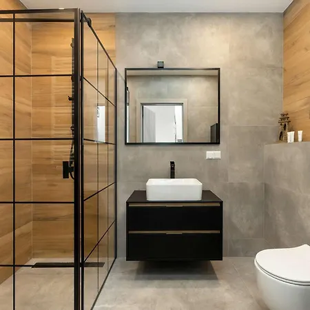 Spacious House Kolobrzeg With Garden Grill And Parking By Renters Дом отдыха Niekanin