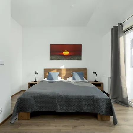 Spacious House Kolobrzeg With Garden Grill And Parking By Renters *