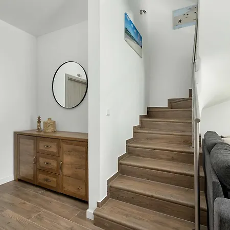 Spacious House Kolobrzeg With Garden Grill And Parking By Renters Дом отдыха *