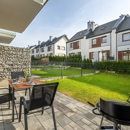 Spacious House Kolobrzeg With Garden Grill And Parking By Renters *